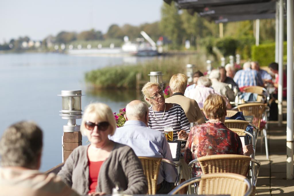 Hotel Zwartewater Zwartsluis Zewnętrze zdjęcie