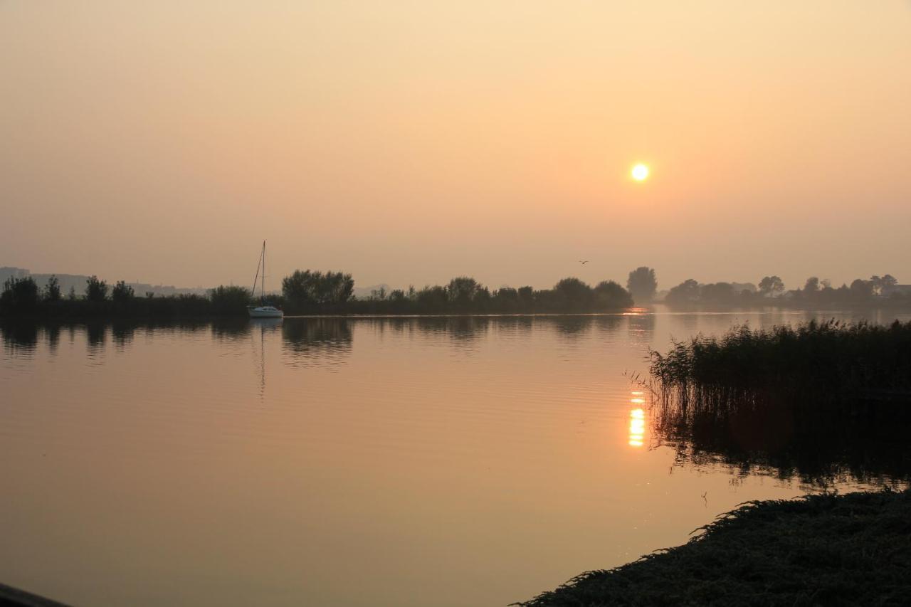 Hotel Zwartewater Zwartsluis Zewnętrze zdjęcie