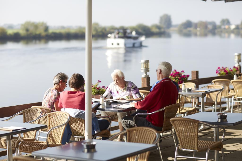 Hotel Zwartewater Zwartsluis Zewnętrze zdjęcie