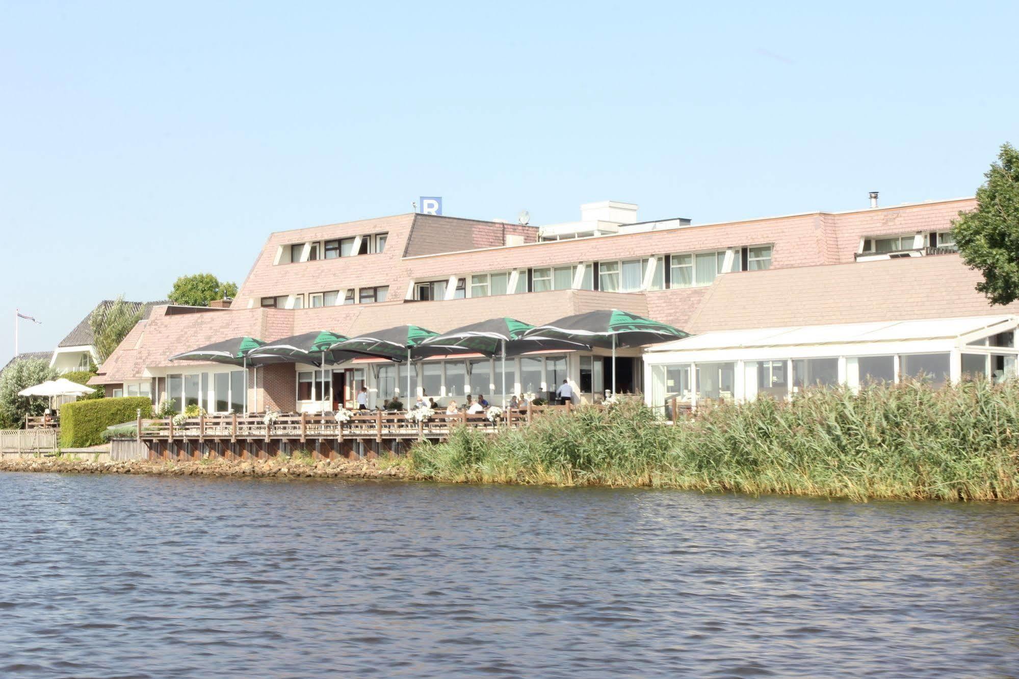 Hotel Zwartewater Zwartsluis Zewnętrze zdjęcie